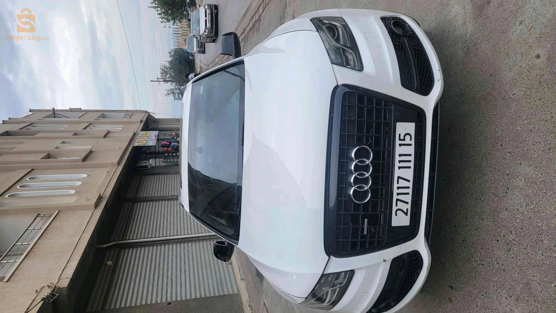 اودي Q5 2011 15 تيزيوزو