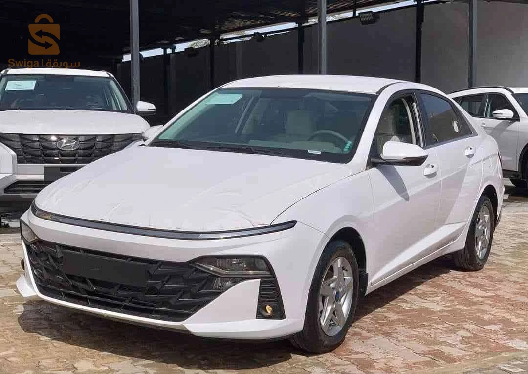هونداي Accent 2024 12 تبسة