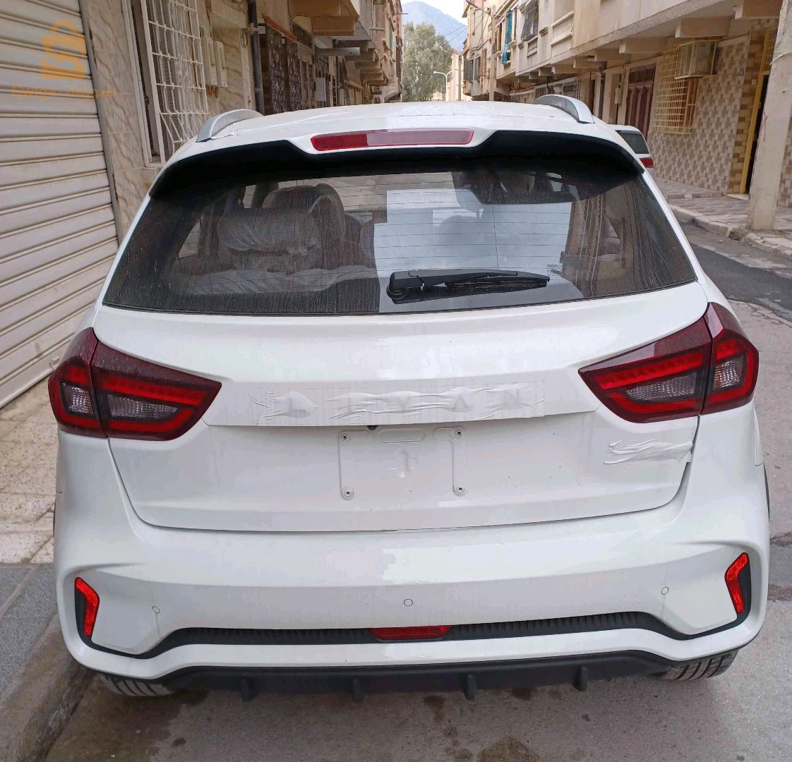 جيلى GX3 pro Privilège 2025 5 باتنة