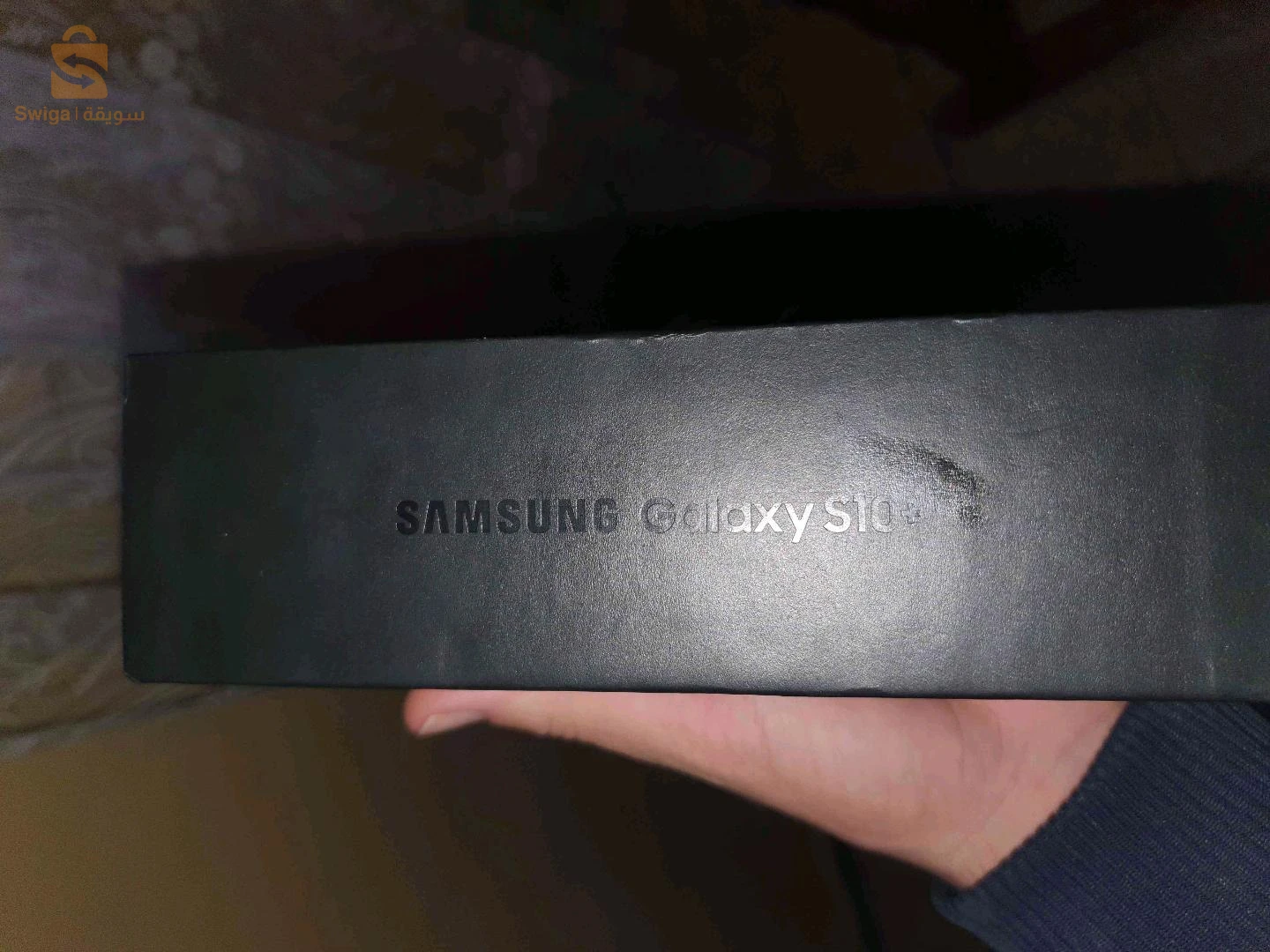 Samsung s10 plus Black