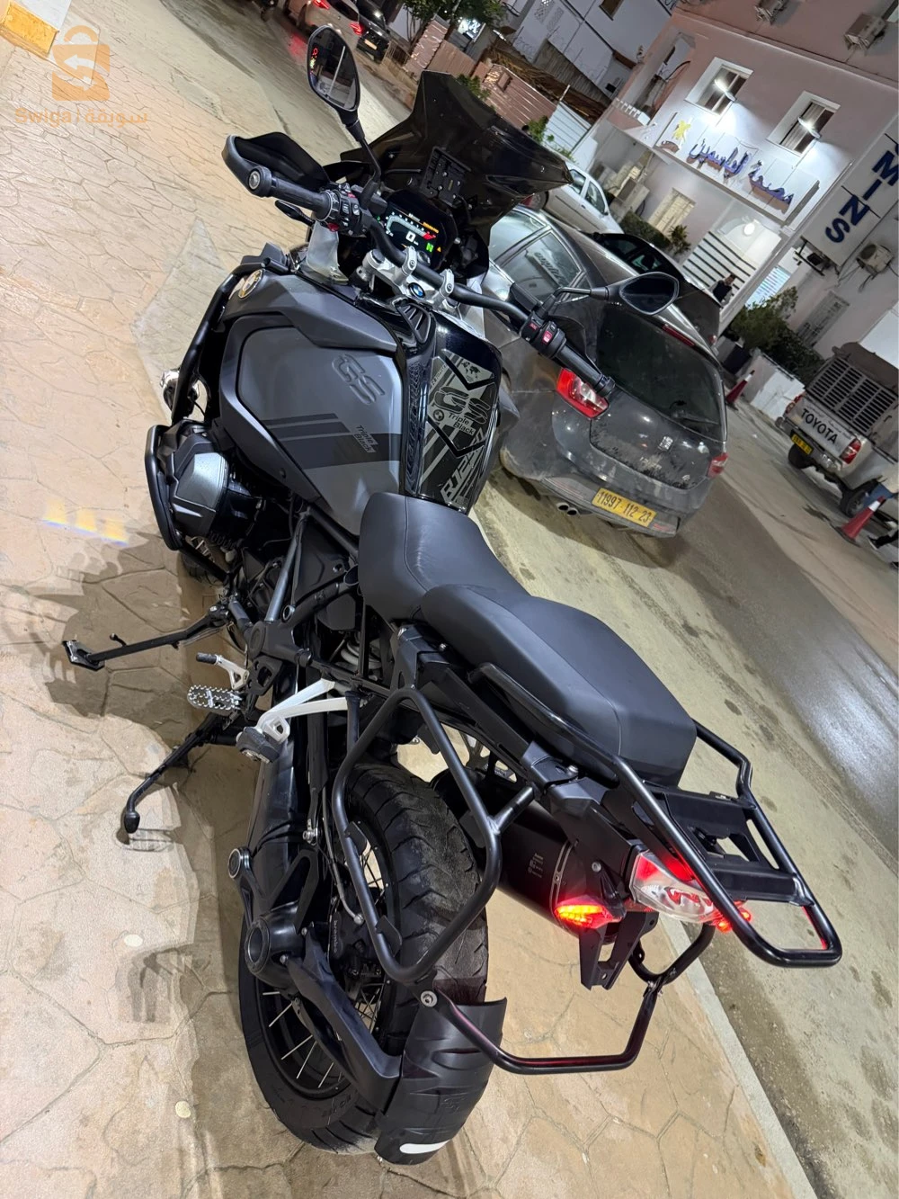 GS1250 bmw