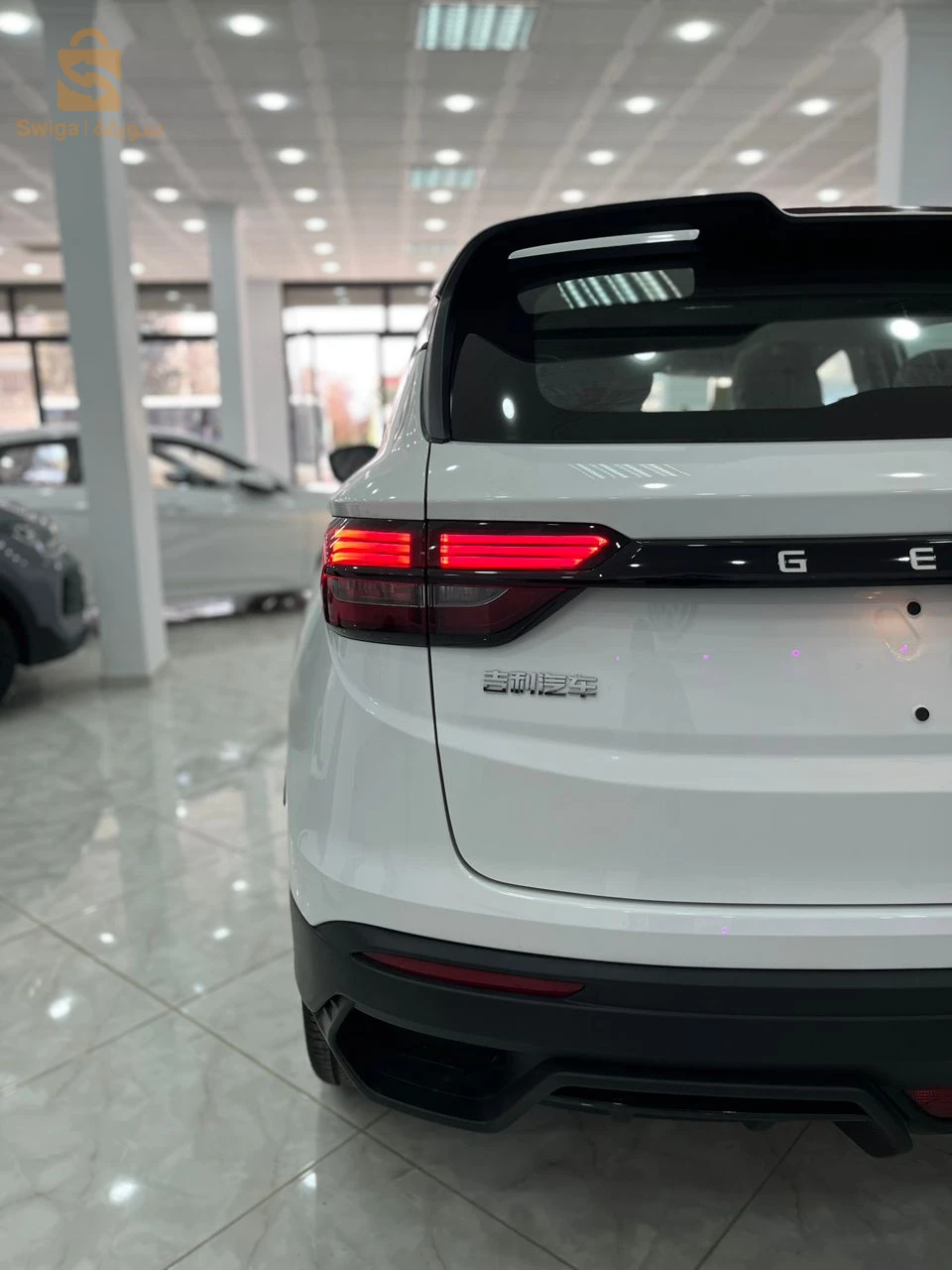 Geely Coolray Style 5 BATNA