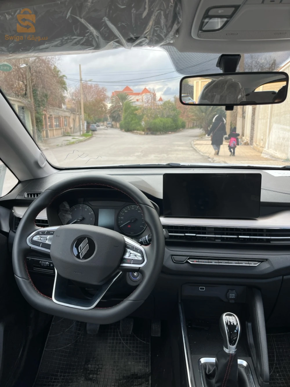 جيلى GX3 pro Privilège 2025 5 باتنة