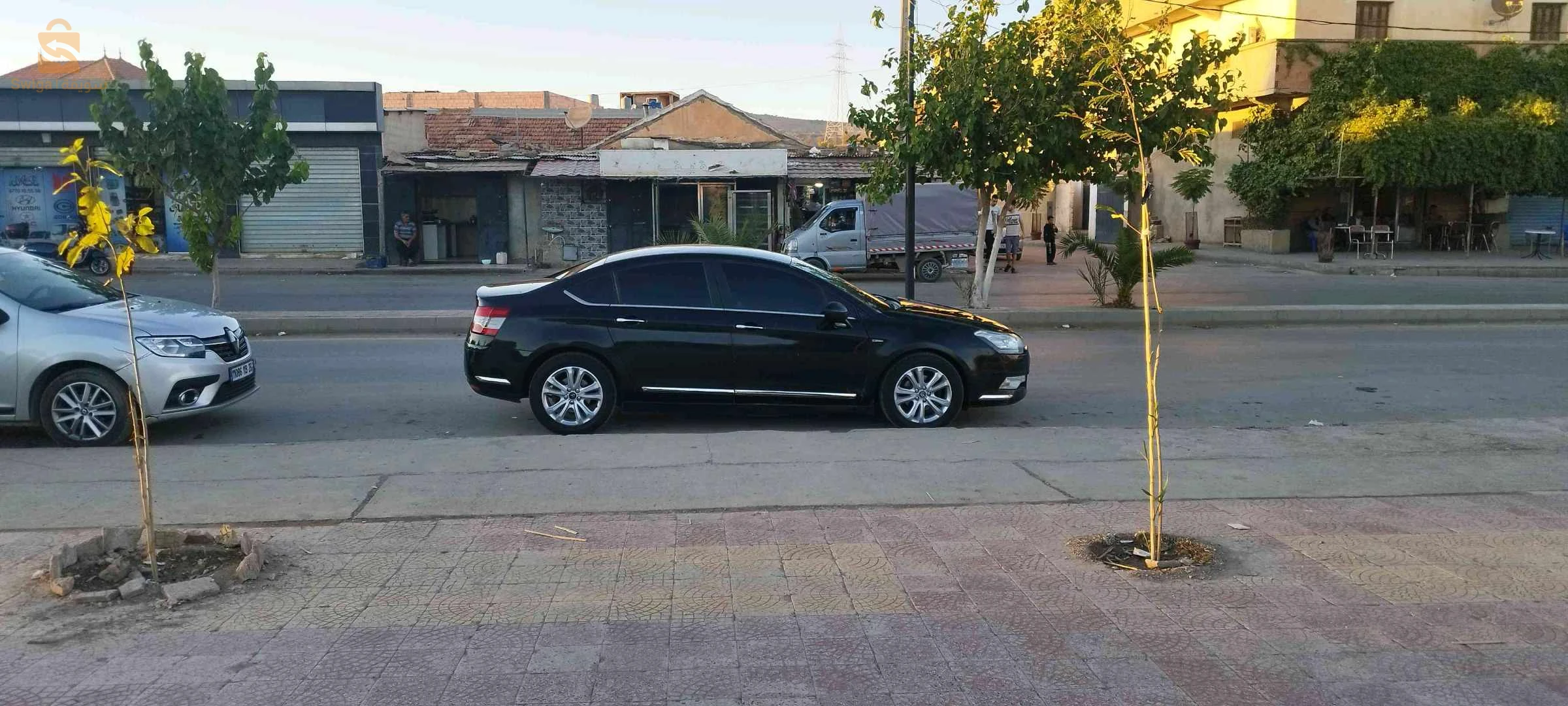 ستروين C5 2013 16 الجزائر
