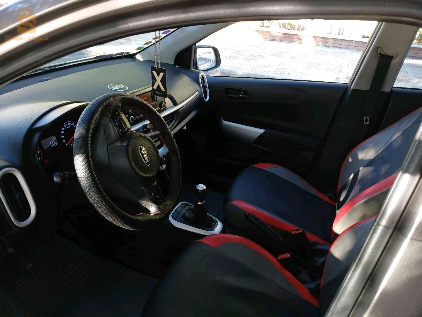 Kia Picanto 2019 4 OUM EL BOUAGHI