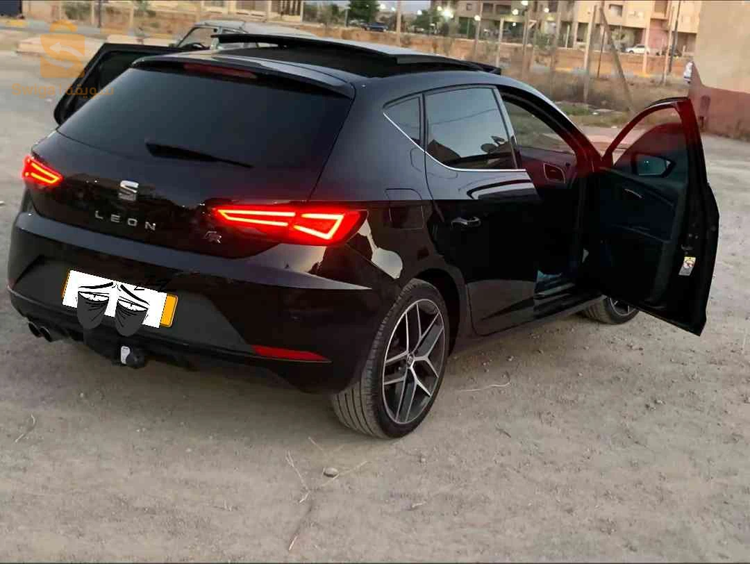 سيات Ibiza 2019 22 سيدي بلعباس