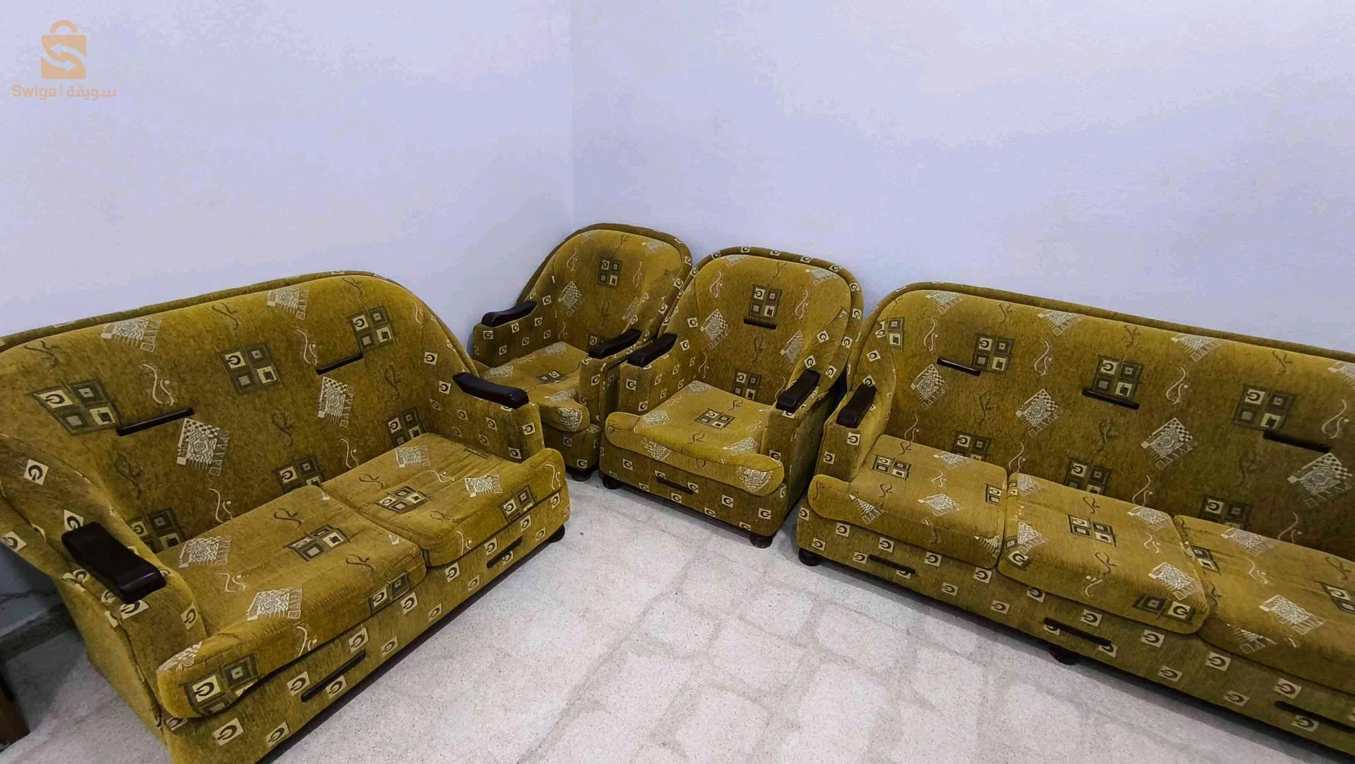 fauteuil 7 places