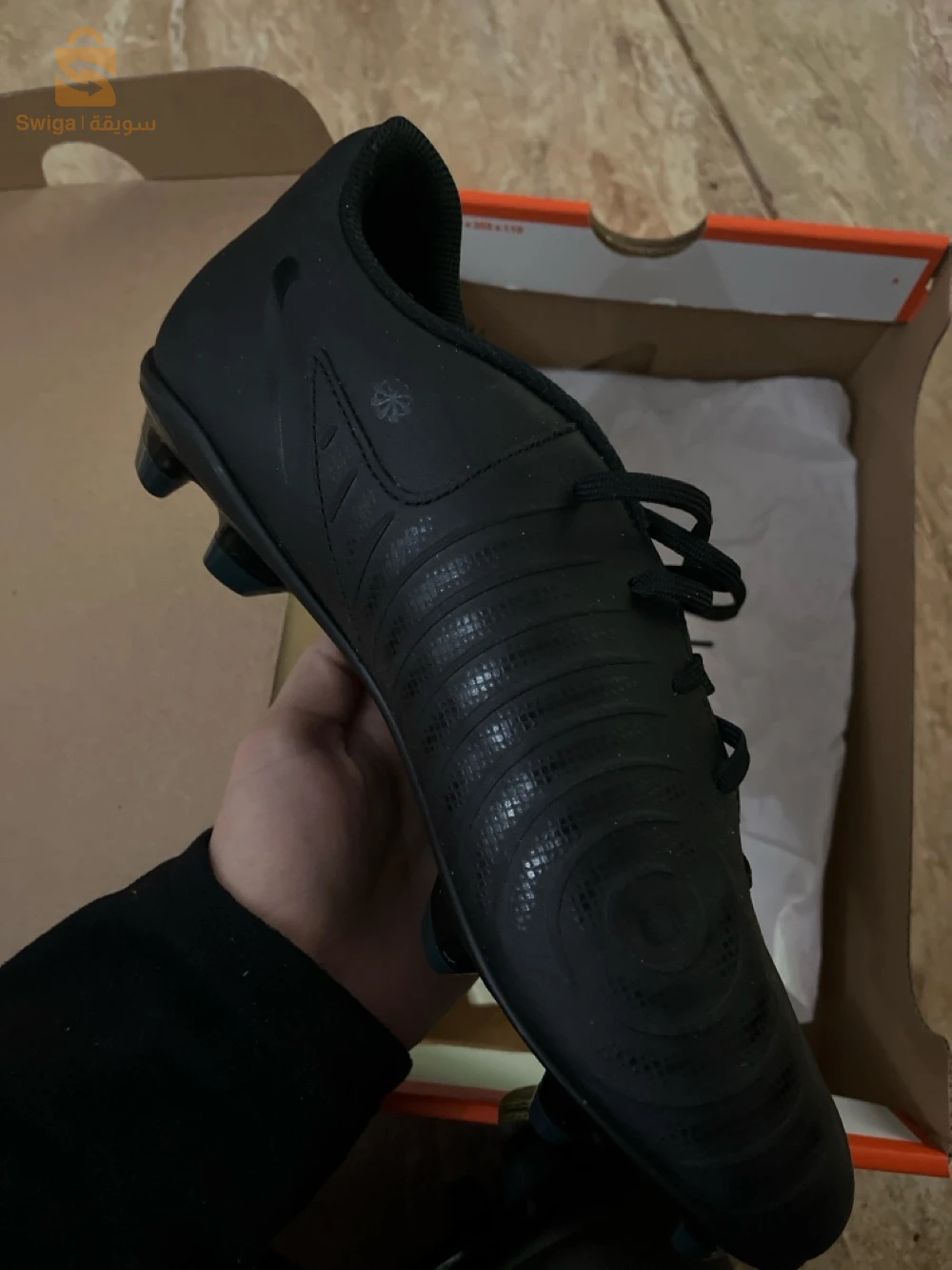 soulier de foot