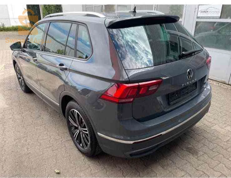 فولكس واجن Tiguan 2022 19 سطيف