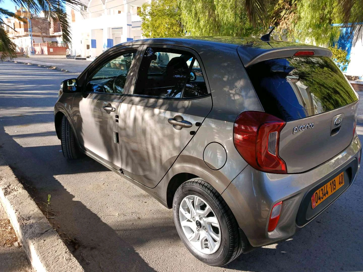 كيا Picanto 2019 4 ام البواقي