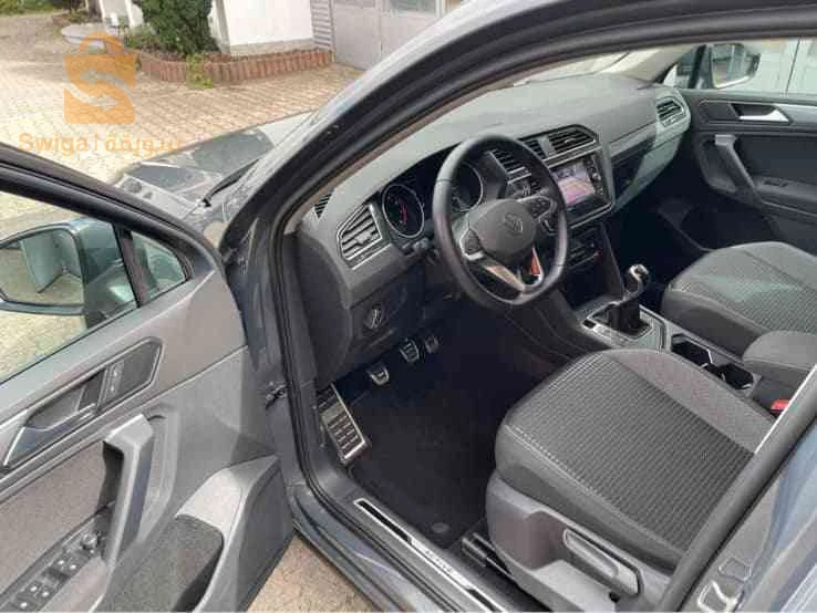 فولكس واجن Tiguan 2022 19 سطيف