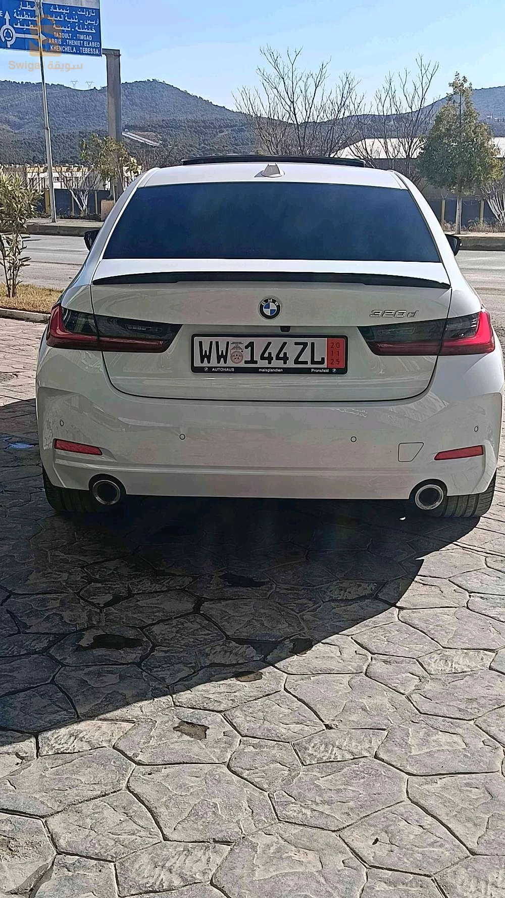 بي ام دبليو Series 3 2024 5 باتنة
