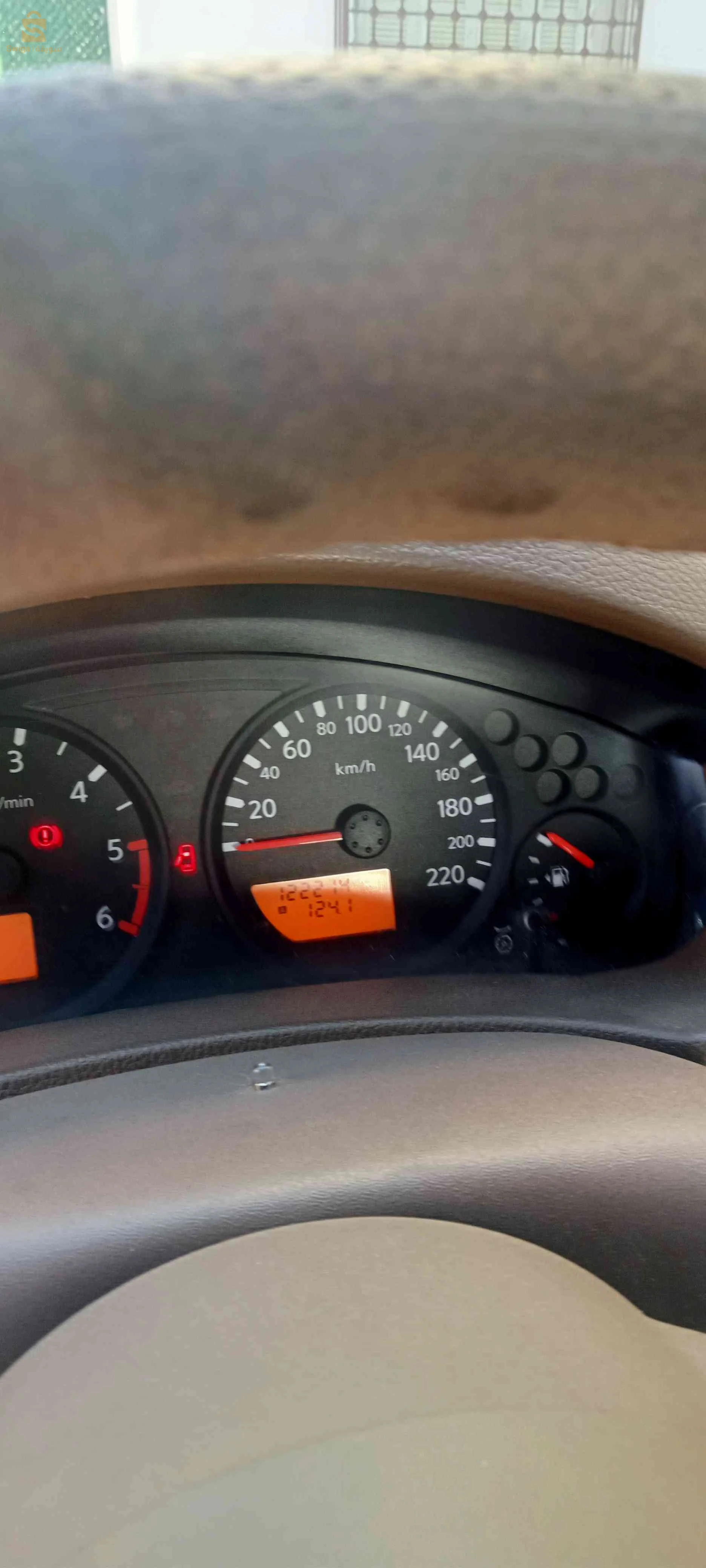 نيسان Navara 2012 29 معسكر