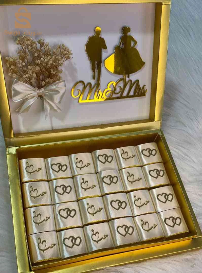 chocolat personnalisé