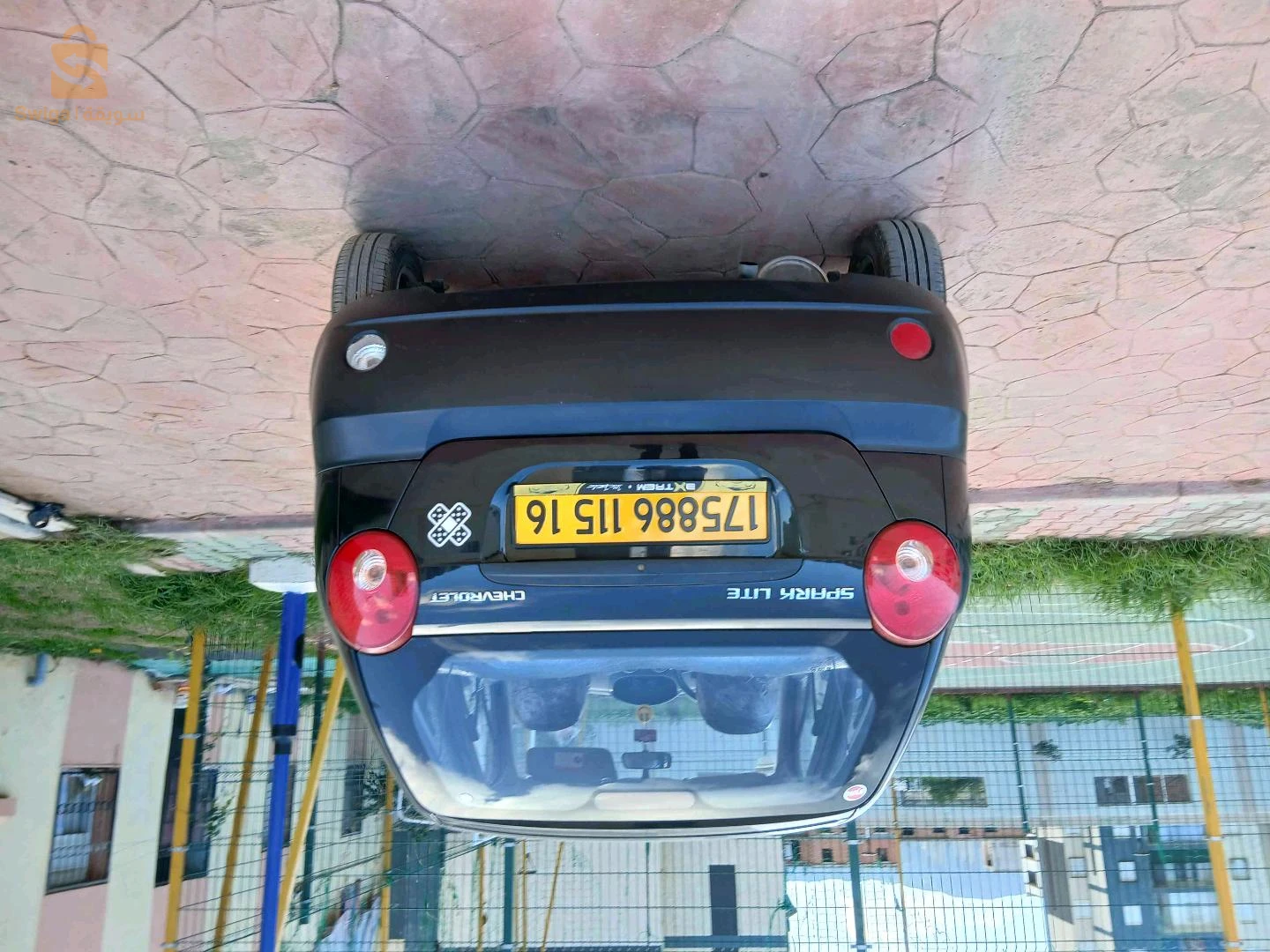 Chevrolet Spark 2015 9 BLIDA