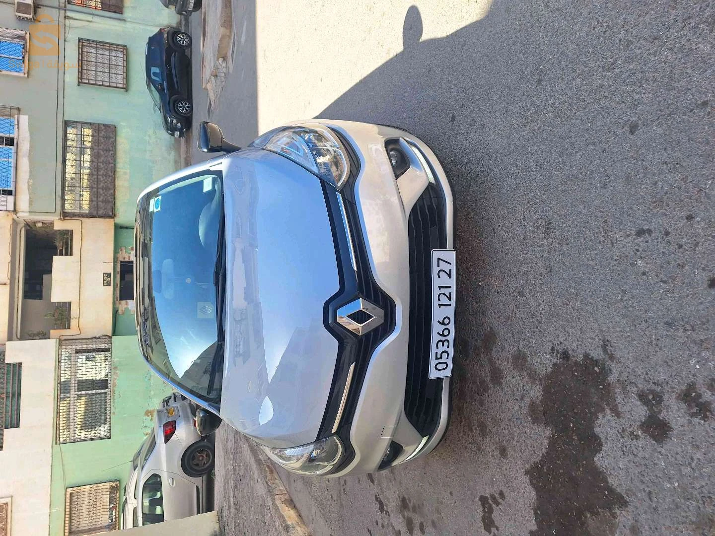 رينو Clio 4 2021 27 مستغانم
