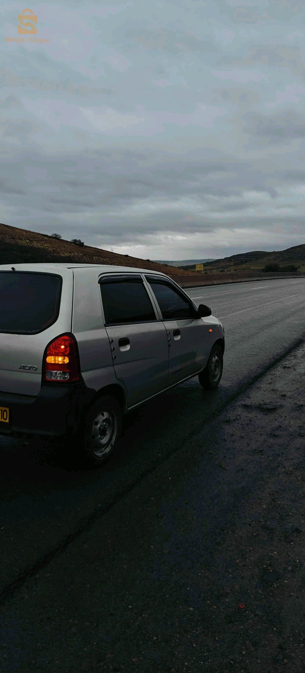 سوزوكي Alto 2013 10 البويرة