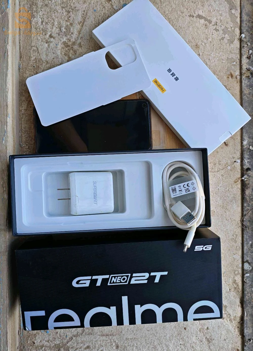 Realme GT Neo 2T