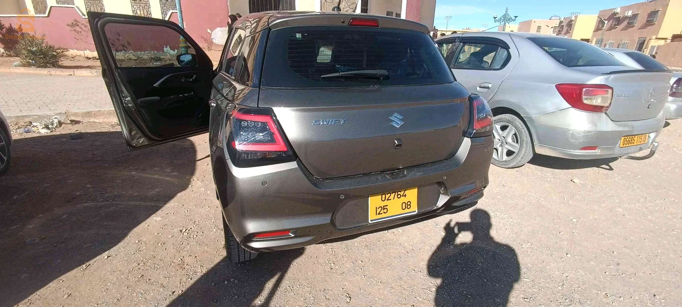 سوزوكي Swift 2025 8 بشار