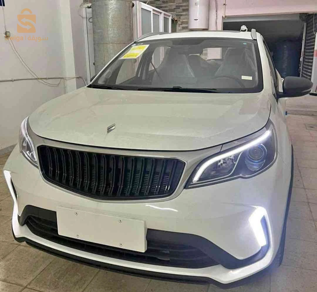 جيلى GX3 pro Drive 2025 23 عنابة