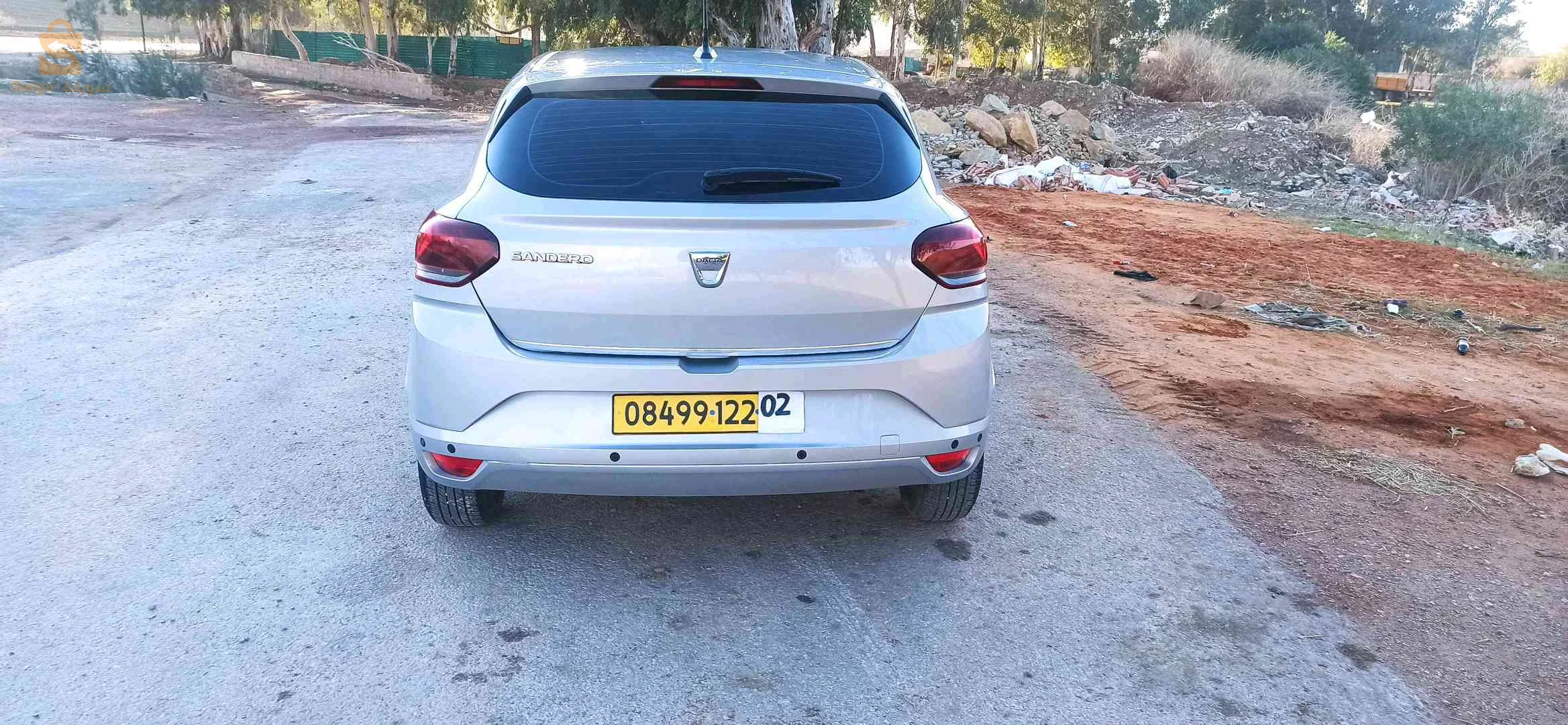 داسيا Sandero 2022 2 شلف