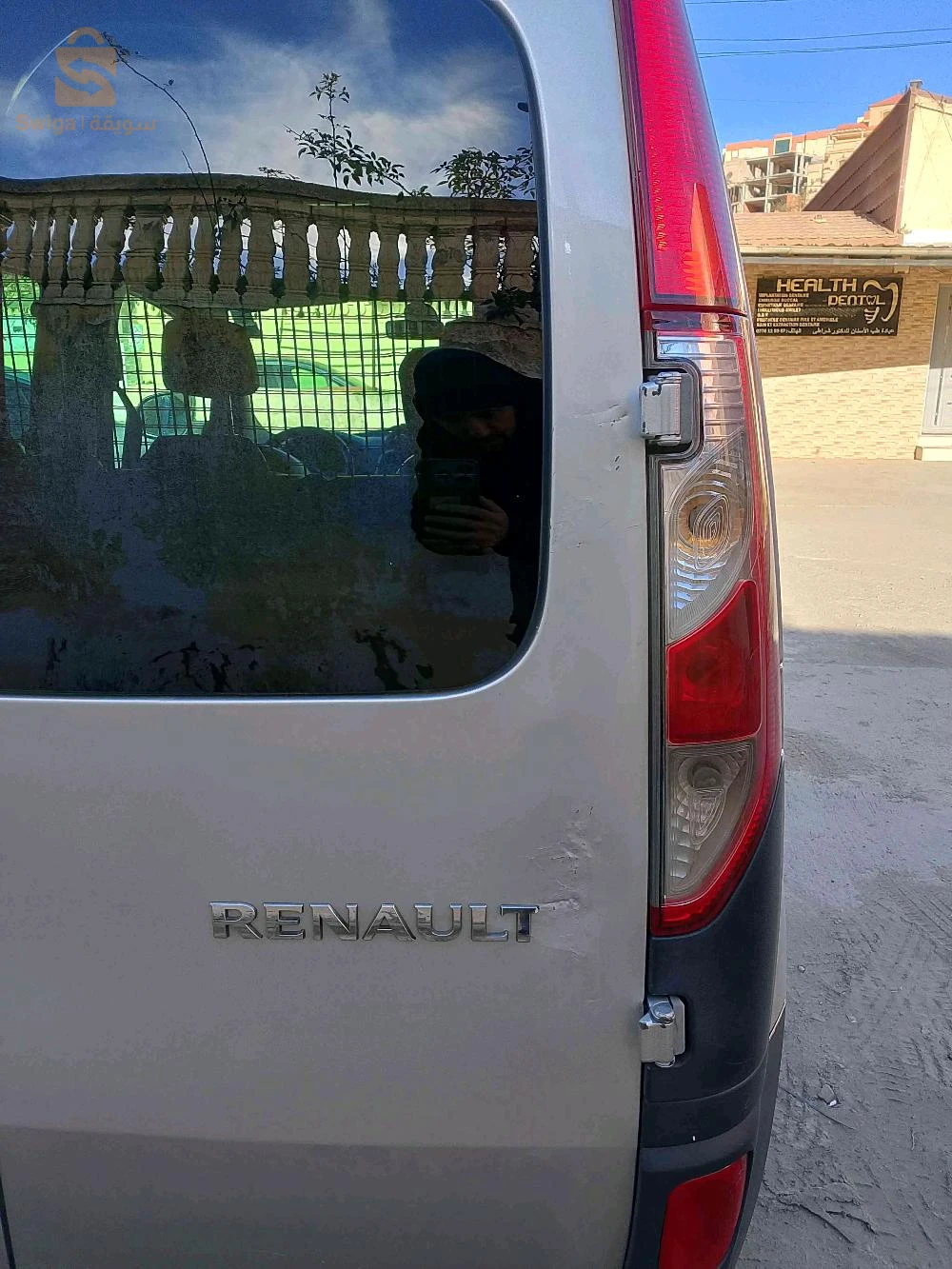 رينو Kangoo 2015 26 المدية