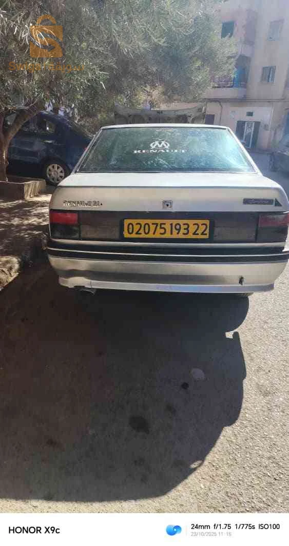 رينو R 21 1993 22 سيدي بلعباس