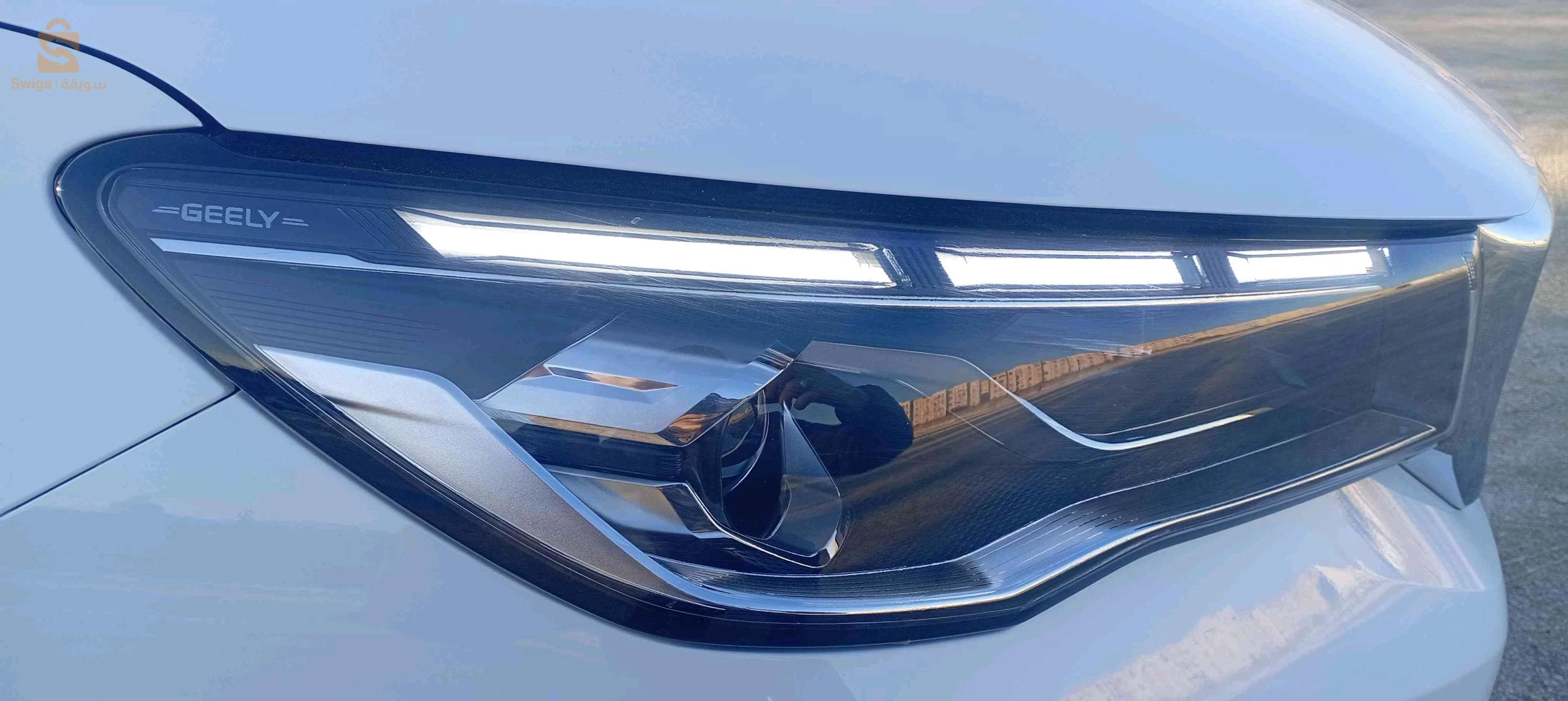 Geely 2025 43 MILA