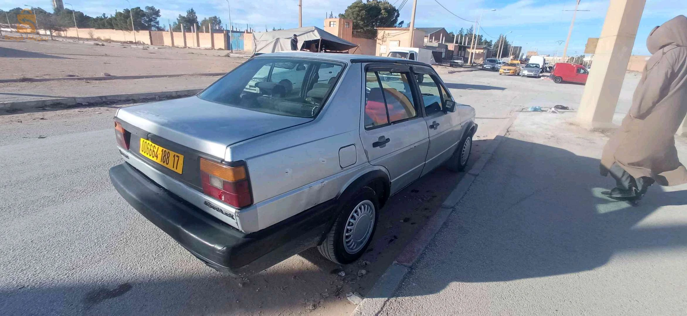 فولكس واجن Jetta 1988 17 الجلفة