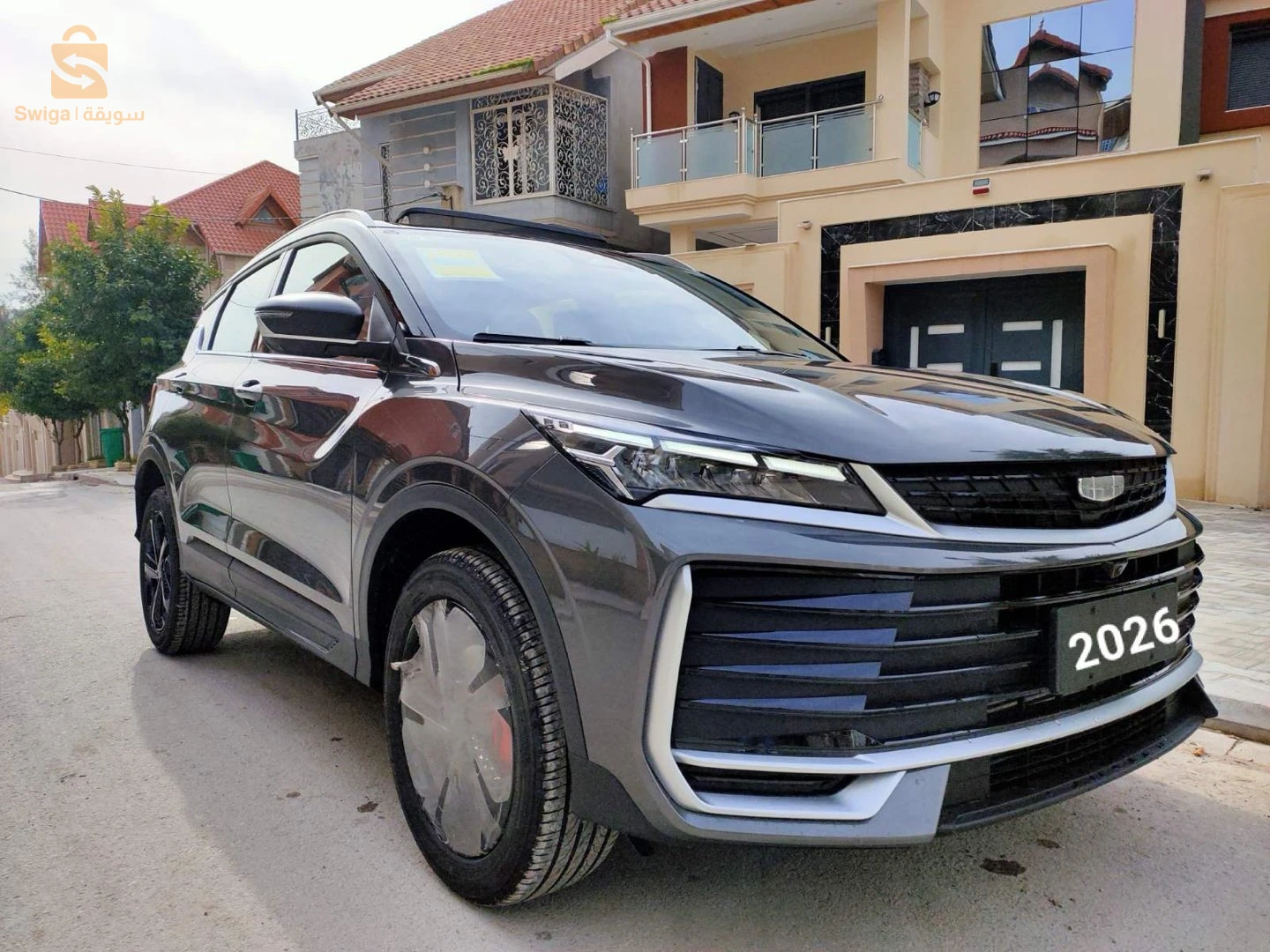 جيلى Coolray 25 قسنطينة