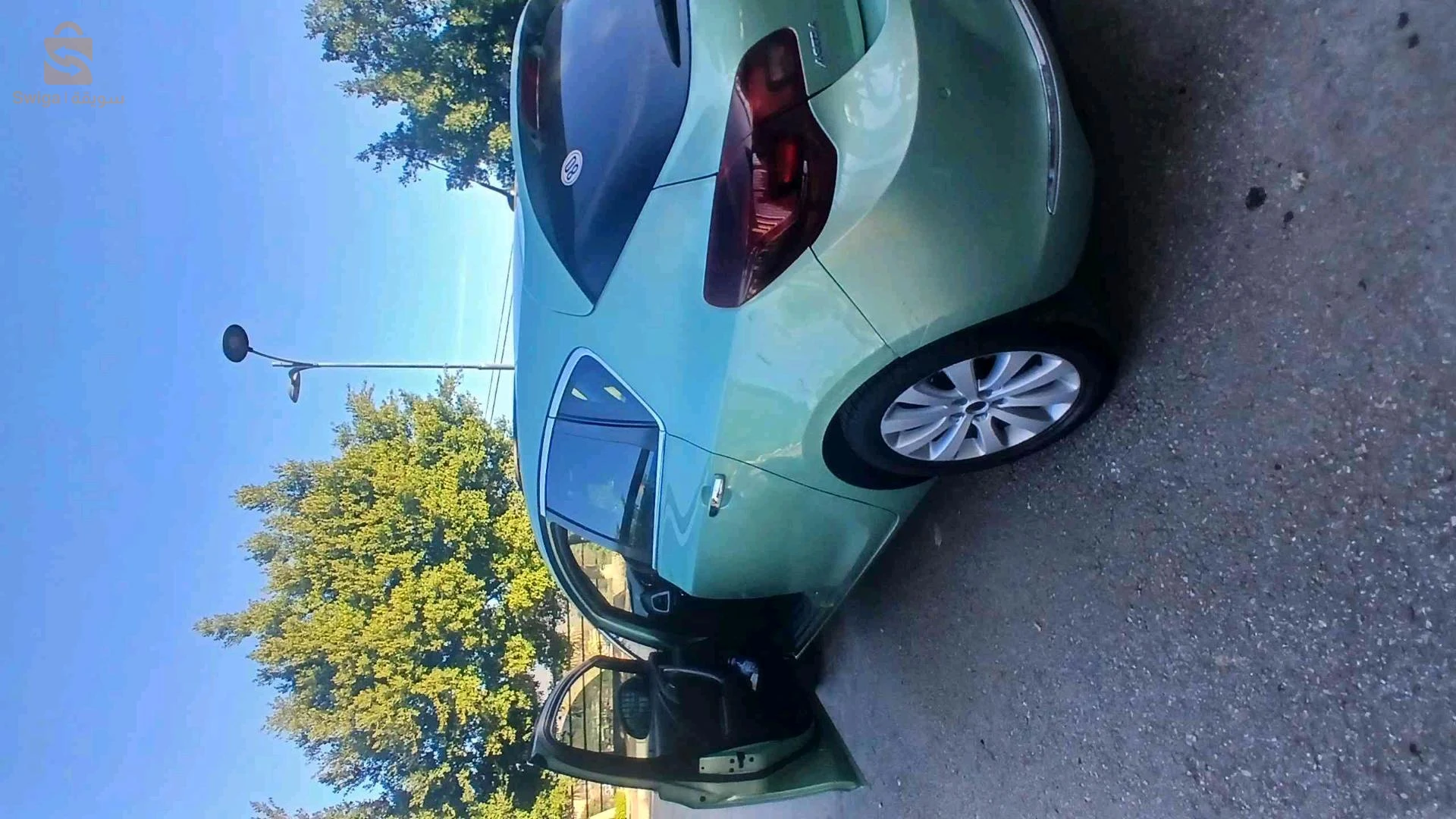 اوبل Astra 2014 6 بجاية