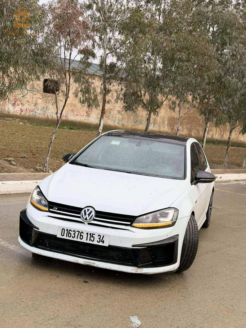 فولكس واجن Golf 2015 34 برج بوعريريج