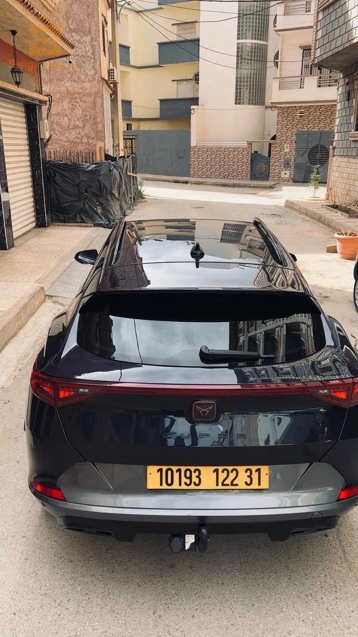 سيات Cupra 2022 31 وهران