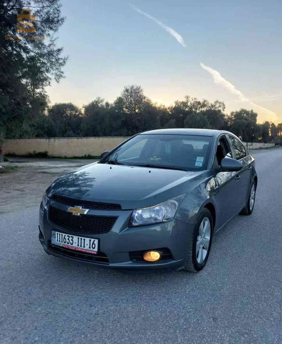 شيفروليه Cruze 2011 5 باتنة
