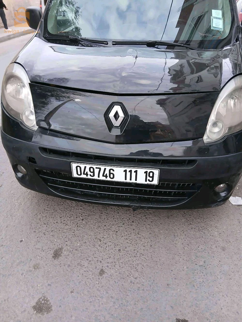 رينو Kangoo 2011 19 سطيف