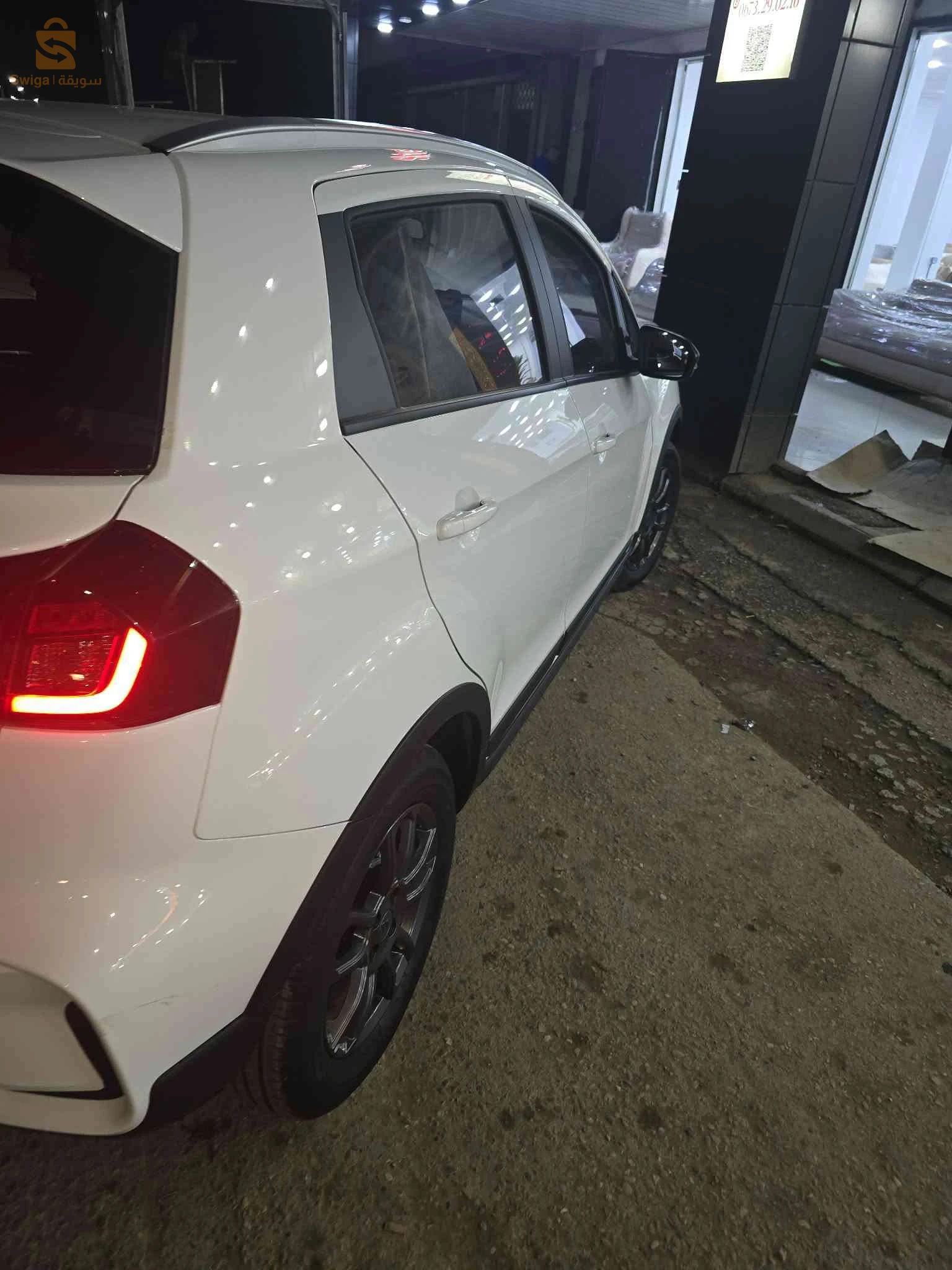 Geely GX3 pro Drive 2025 44 AIN DEFLA