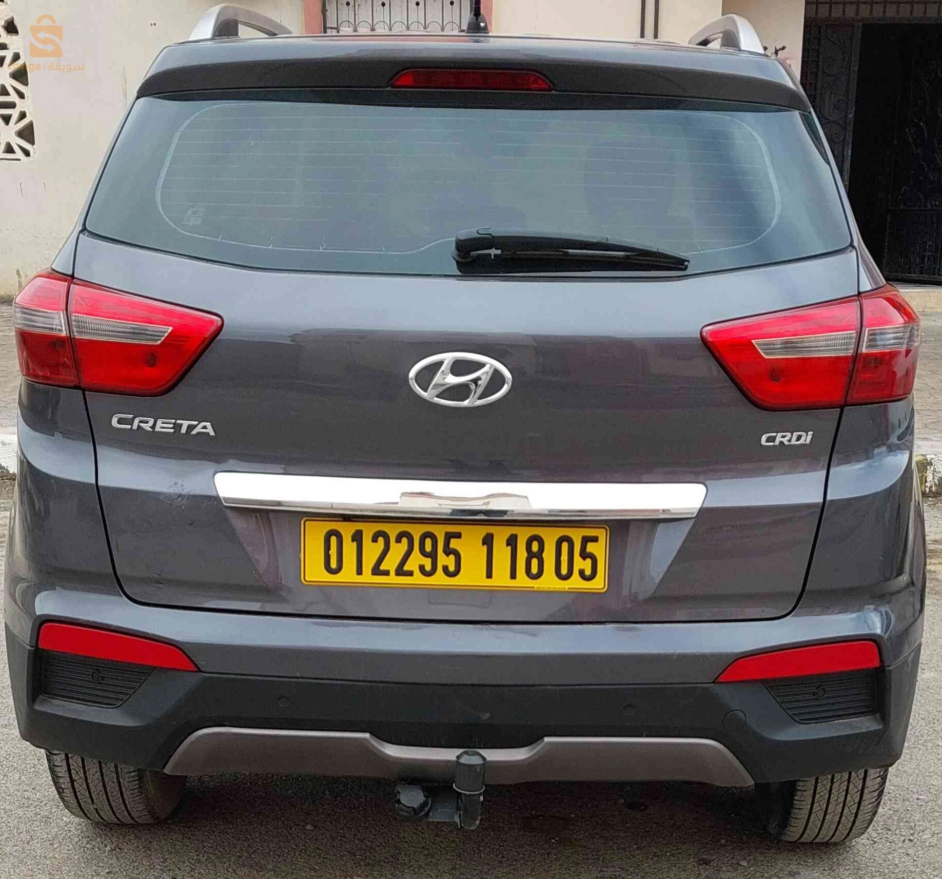 Hyundai Creta 2018 5 BATNA