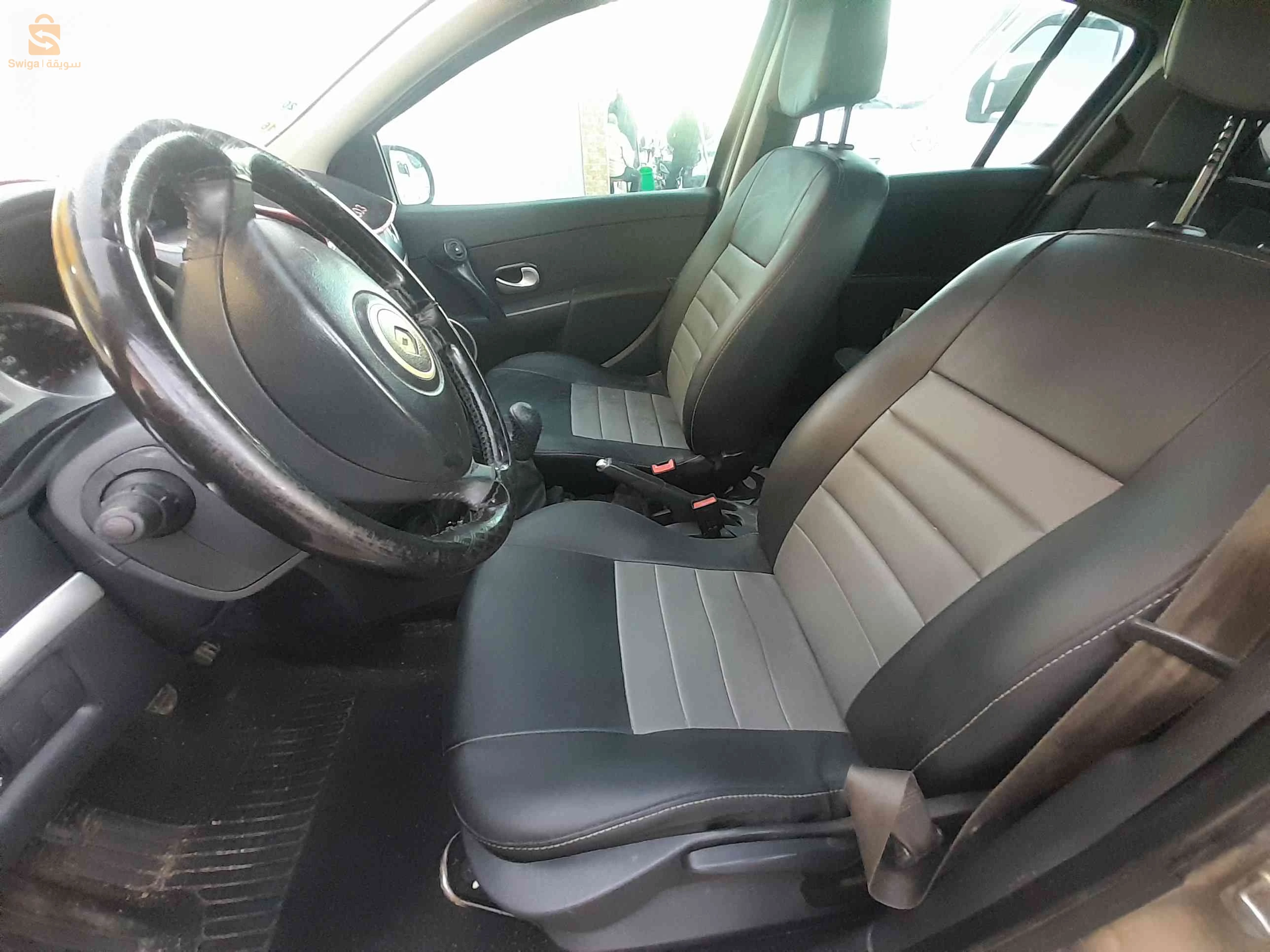 رينو Clio 3 2009 35 بومرداس