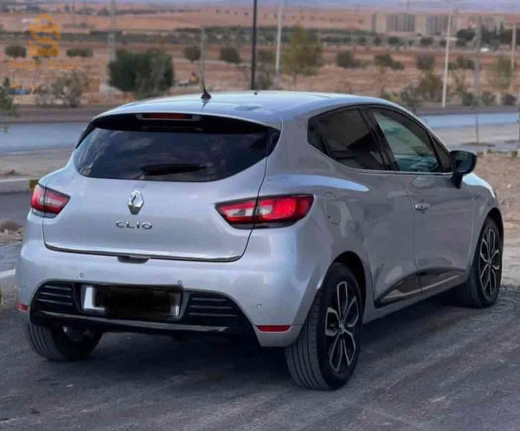 رينو Clio 4 2021 27 مستغانم