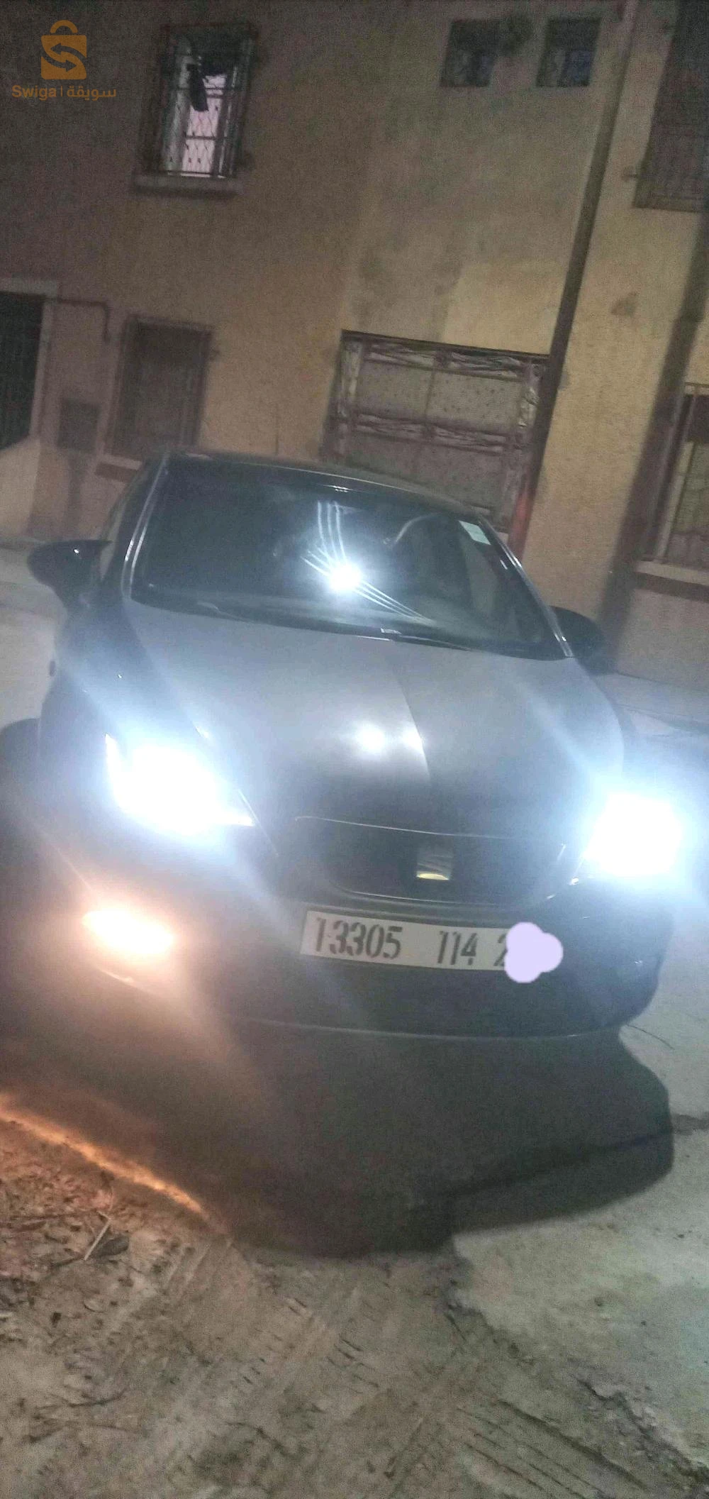 سيات Ibiza 2014 22 سيدي بلعباس