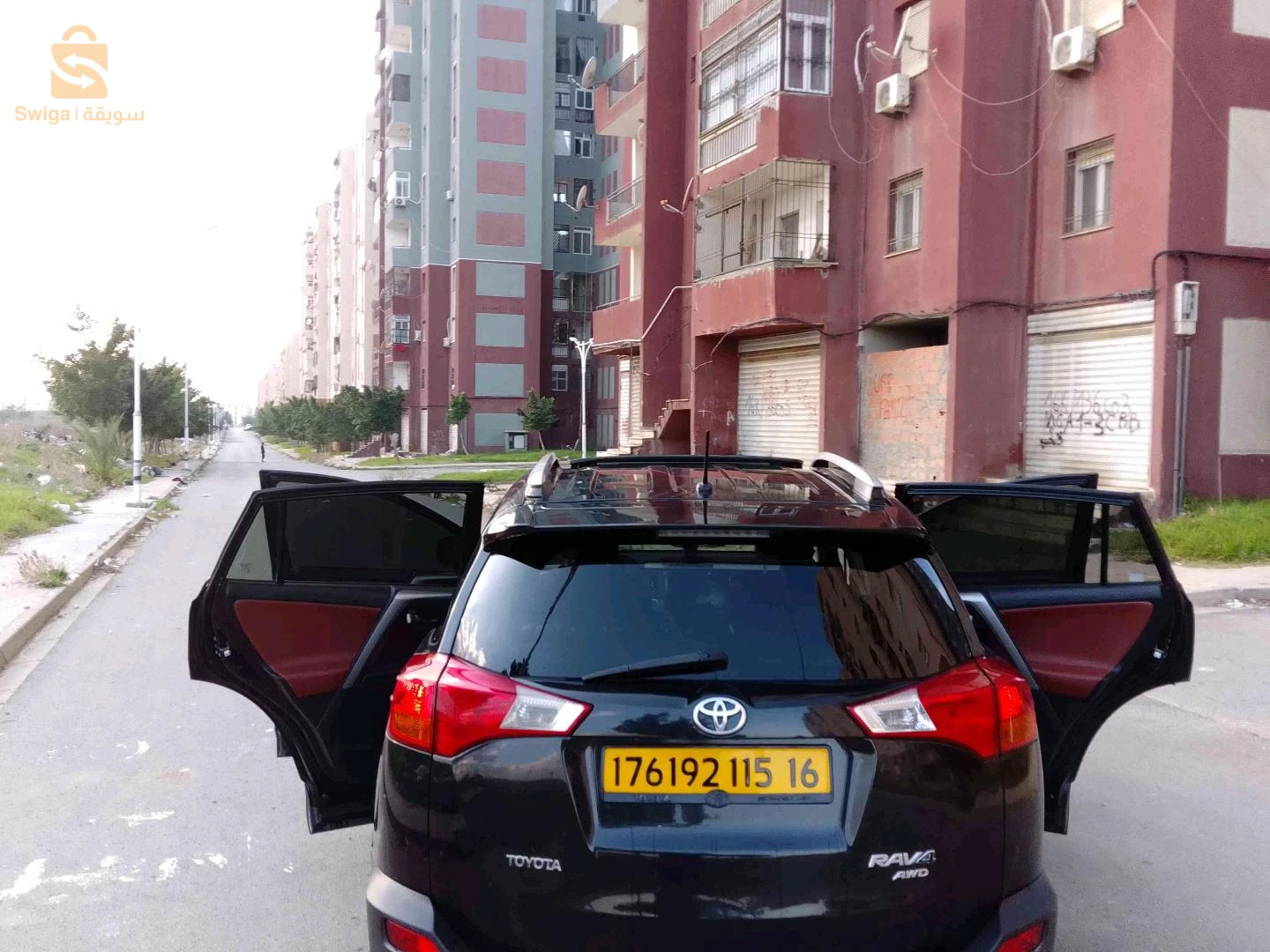 تويوتا RAV 4 2015 16 الجزائر