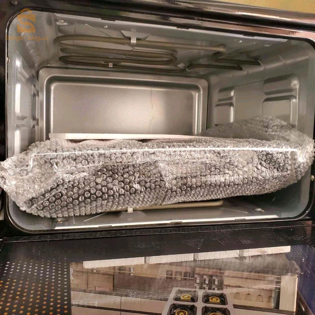 Four électrique Gold star
2 plateaux
سهل الاستعمال
سعة 35 لتر
1400w
جودة ممتازة