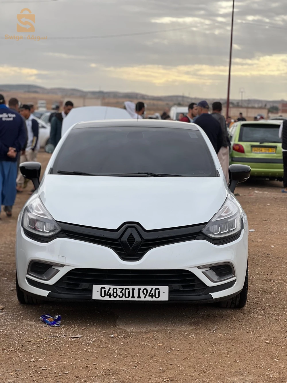 رينو Clio 4 2019 40 خنشلة