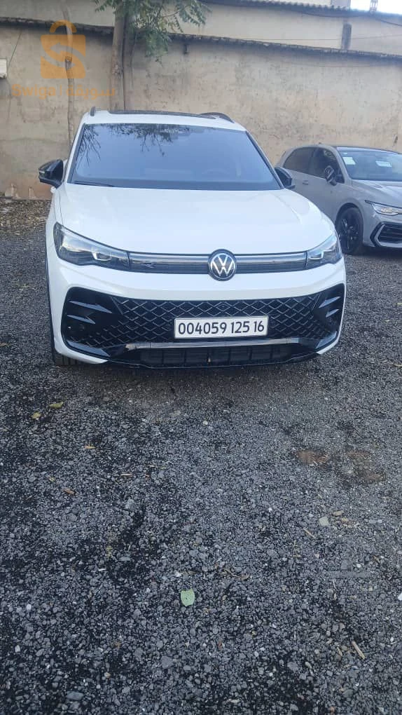 فولكس واجن Tiguan 2025 16 الجزائر