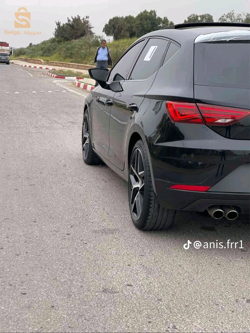 سيات Leon 2018 2 شلف