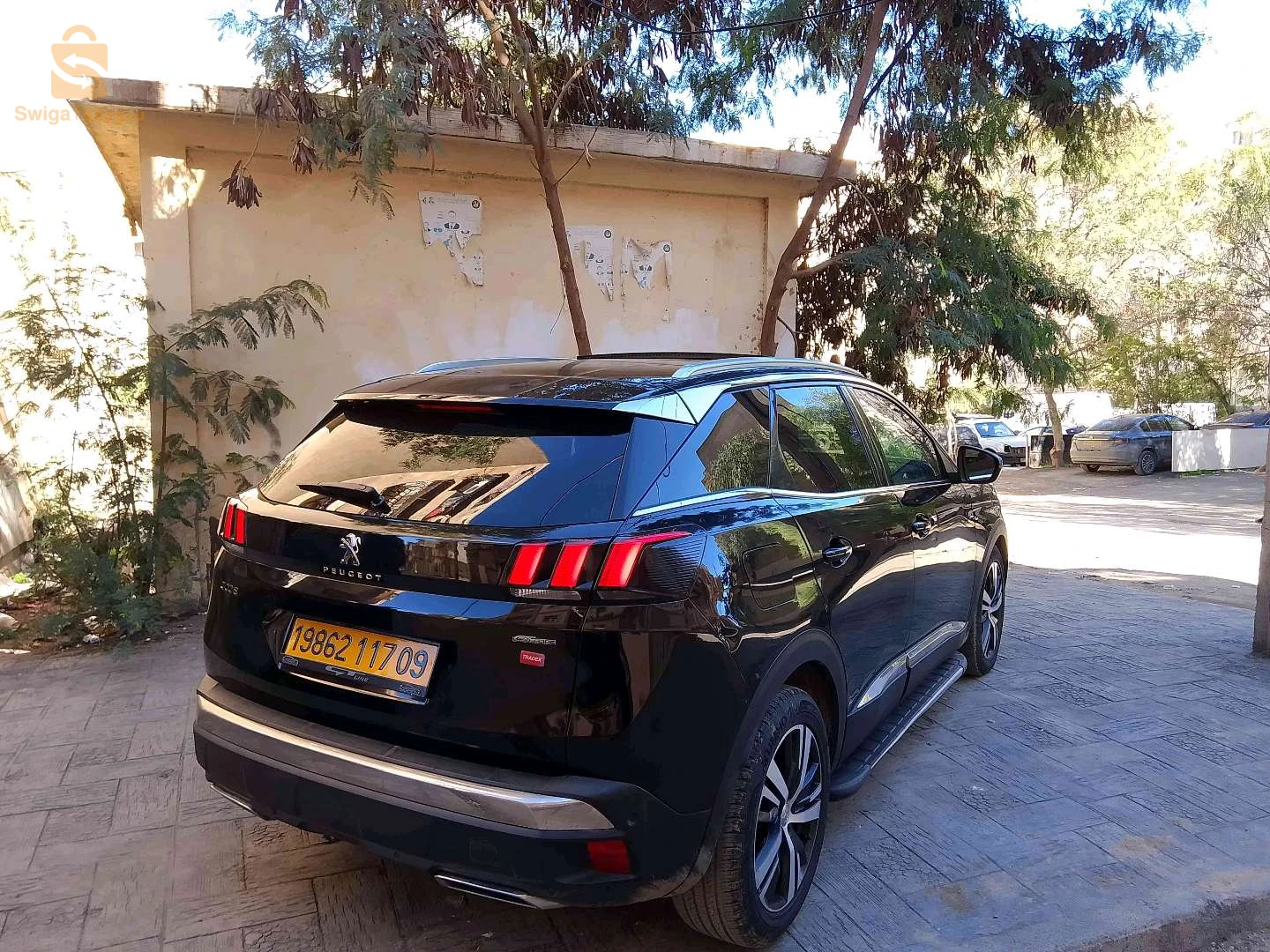 بيجو 3008 2017 9 البليدة