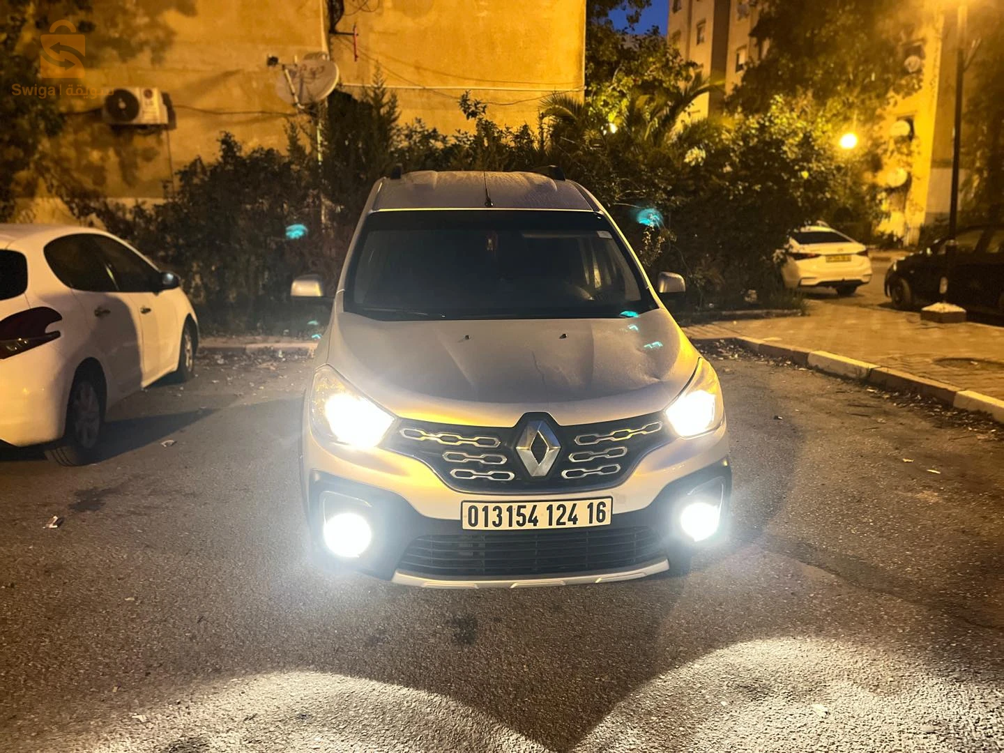 رينو Kangoo 2024 16 الجزائر