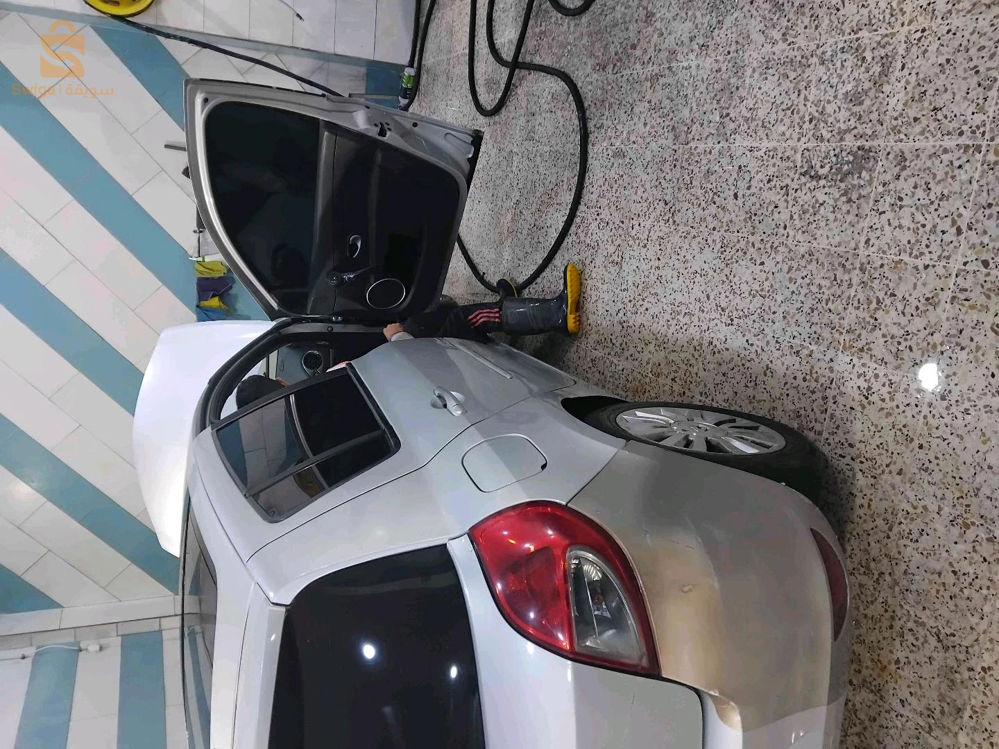 Renault Clio 3 2010 16 ALGER