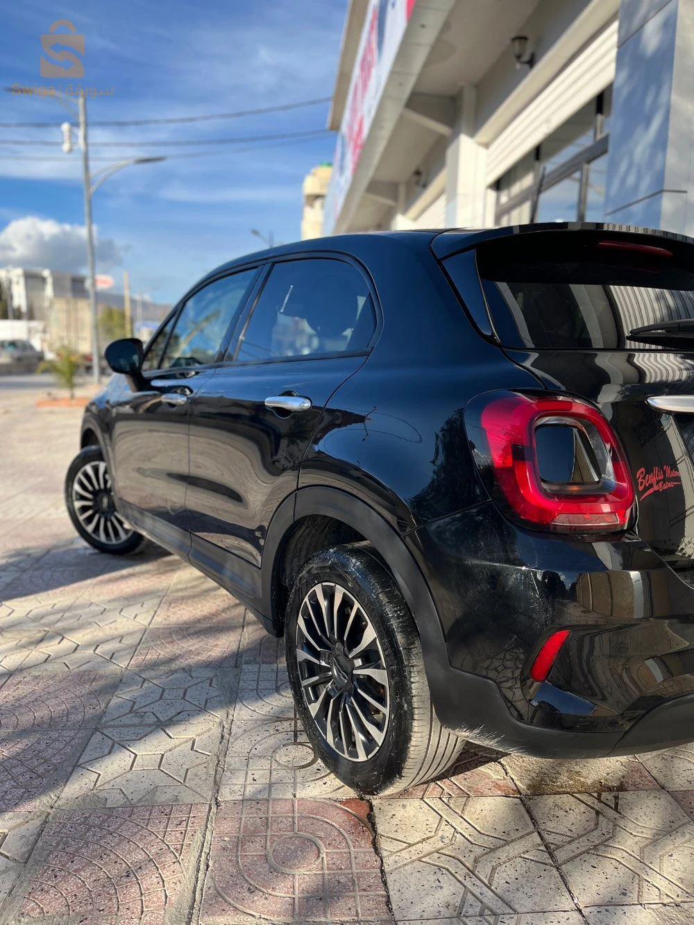 فيات 500X 2023 5 باتنة