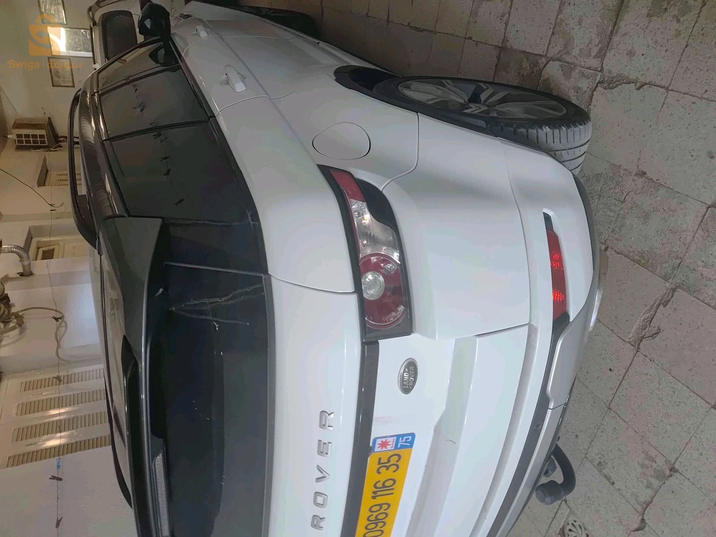 لاندروفر Range Rover 2016 35 بومرداس